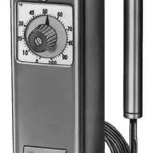 Honeywell T675A1458/U Commercial T675A1458/U 240/277V Remote Bulbs. Temperature Control