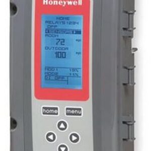 Honeywell T775M2048/U Grey Stand-Alone Modulating Electronic Temperature Controller, …