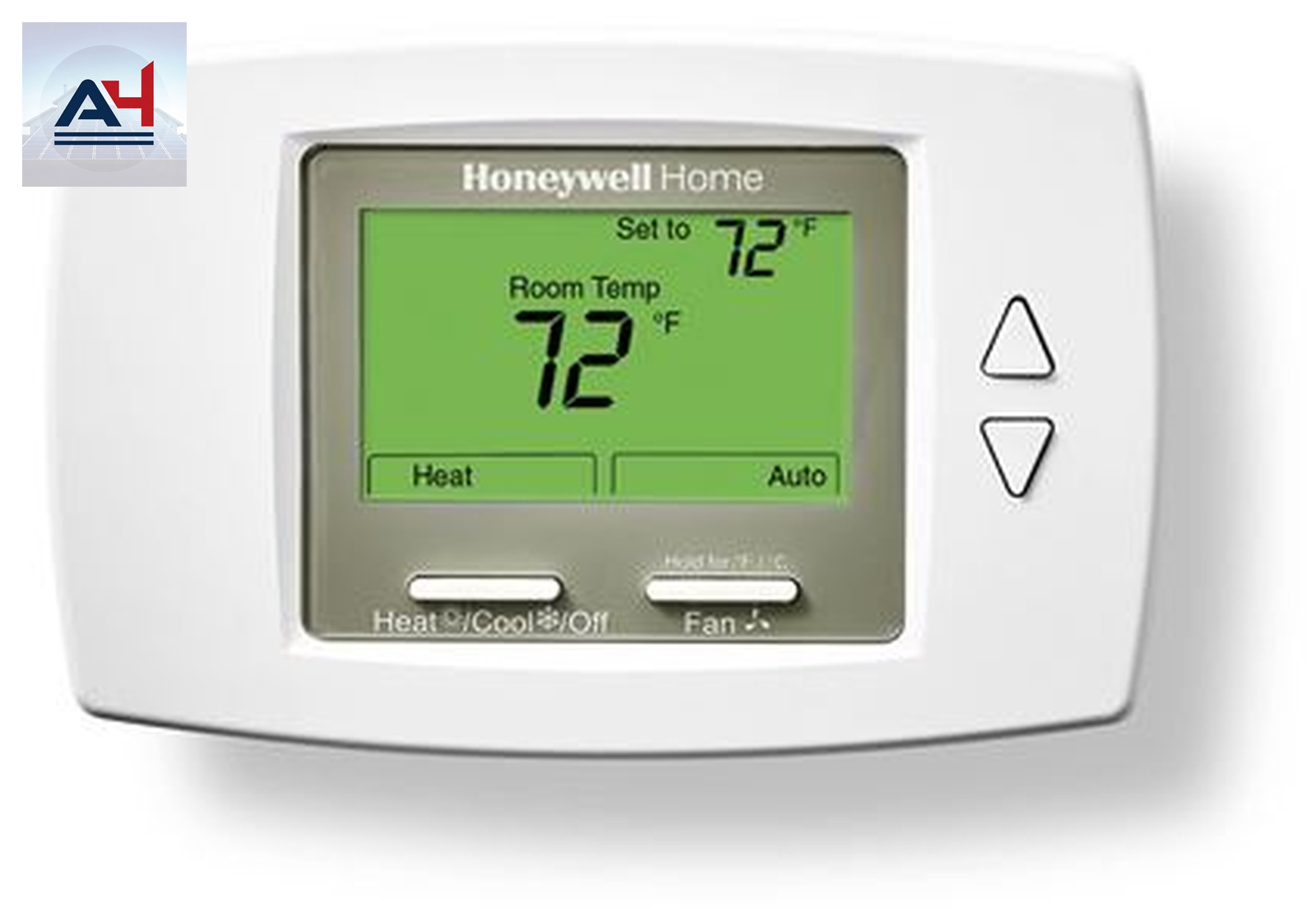 Honeywell TB6575A1000/U Home TB6575A1000/U SuitePro Non-Programmable Thermostats