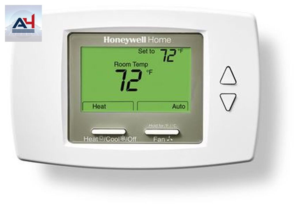 Honeywell TB6575B1000/U Home TB6575B1000/U SuitePro 120/240VAC Digital Non-Programmable Thermostat