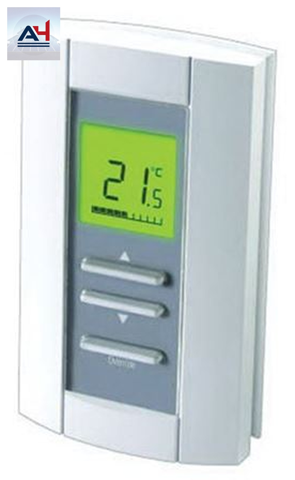 Honeywell TB7980A1006/U ZonePRO TB7980A1006/U Modulating Programmable Thermostat, 24 VAC