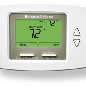Honeywell TB8575A1000/U Home TB8575A1000/U SuitePro 24V Non-Programmable Thermostat
