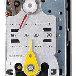 Honeywell TP970A2020/U Pneumatic Non-Programmable Thermostat For use with Valves and