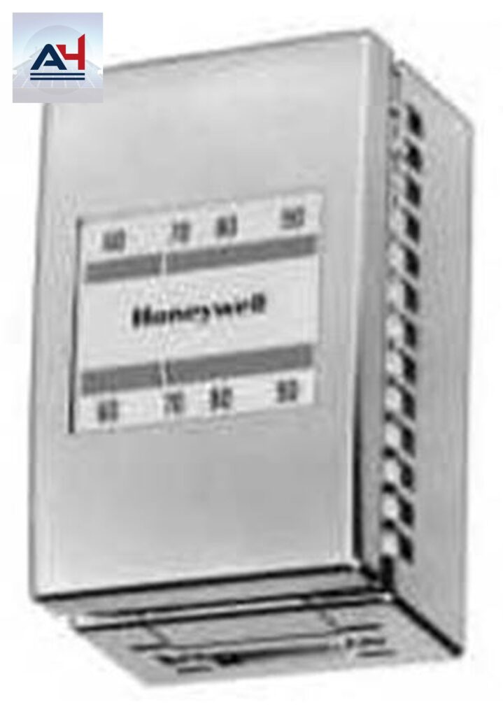 Honeywell TP972A2010/U PNEU. STAT DIRECT ACT HEAT
