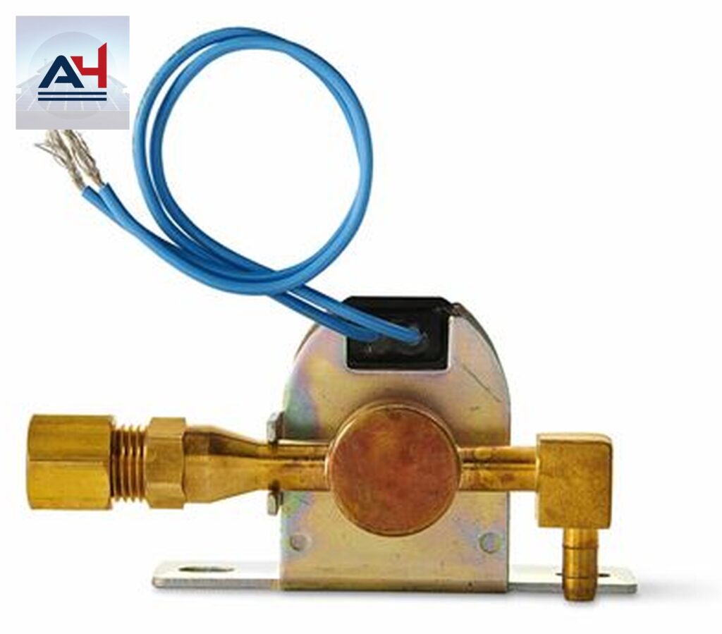 Honeywell 32001639-002/U Solenoid Valve Assembly HE220/HE225