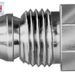 Resideo 386449-1/U 0.78 Nut and Ferrule Compression Fitting for 1/4