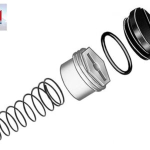 Resideo 394588/U Single Stage LP to Natural Gas Conversion Kit