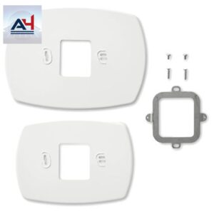 Honeywell Home Thermostat Cover Plate 50002883-001/U Premier White