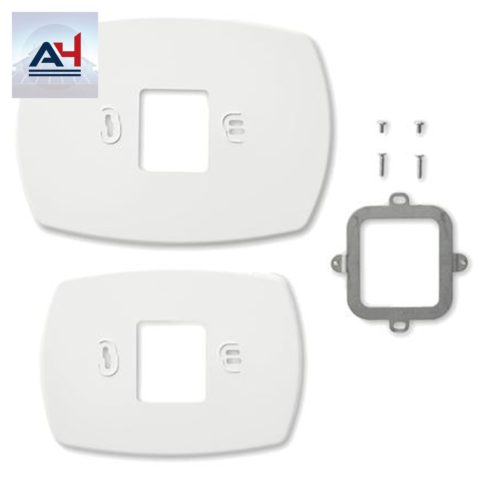 Honeywell Home Thermostat Cover Plate 50002883-001/U Premier White