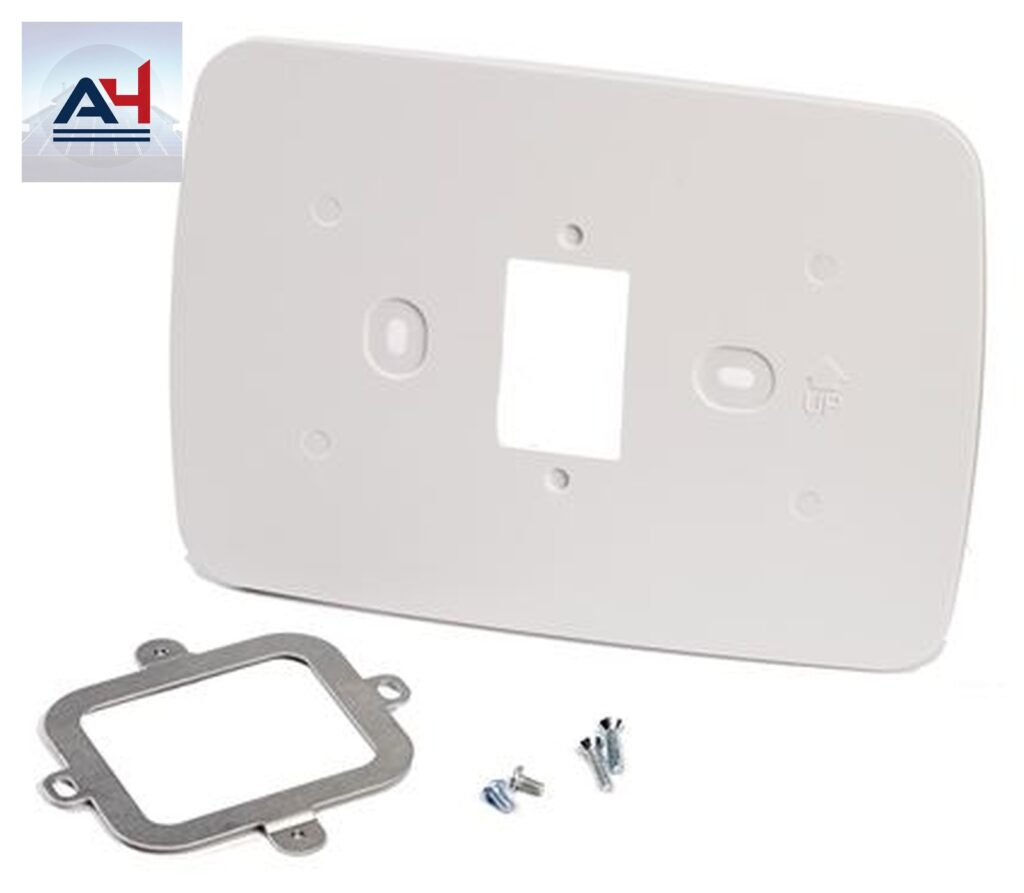 Honeywell 50028399-001/U Home 50028399-001/U Arctic Cover Plate for THX9000 Series