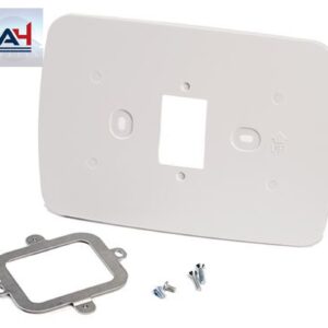 Honeywell 50028399-001/U Home 50028399-001/U Arctic Cover Plate for THX9000 Series