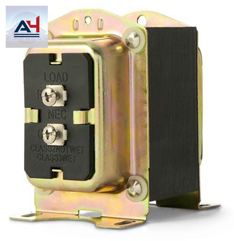 Resideo AT175A1008/U 120/ General Purpose Transformer with Foot Mounting