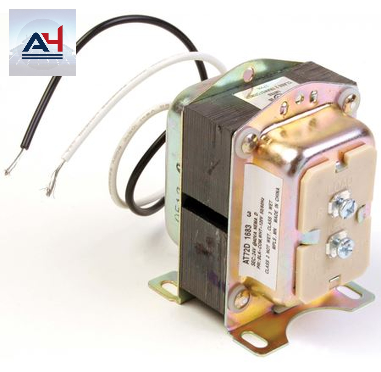 Resideo AT72D1048/U AT72D Series Transformer with 9 in. Lead Wires