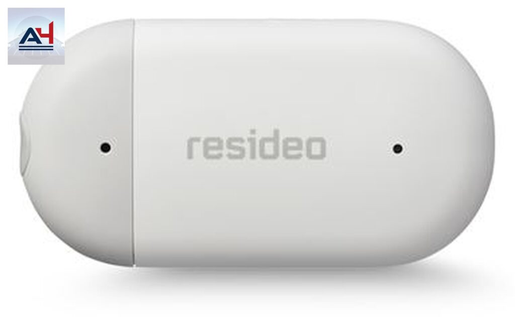 Resideo CHW3610W8001/U Wi-Fi Water Leak/Freeze Detector