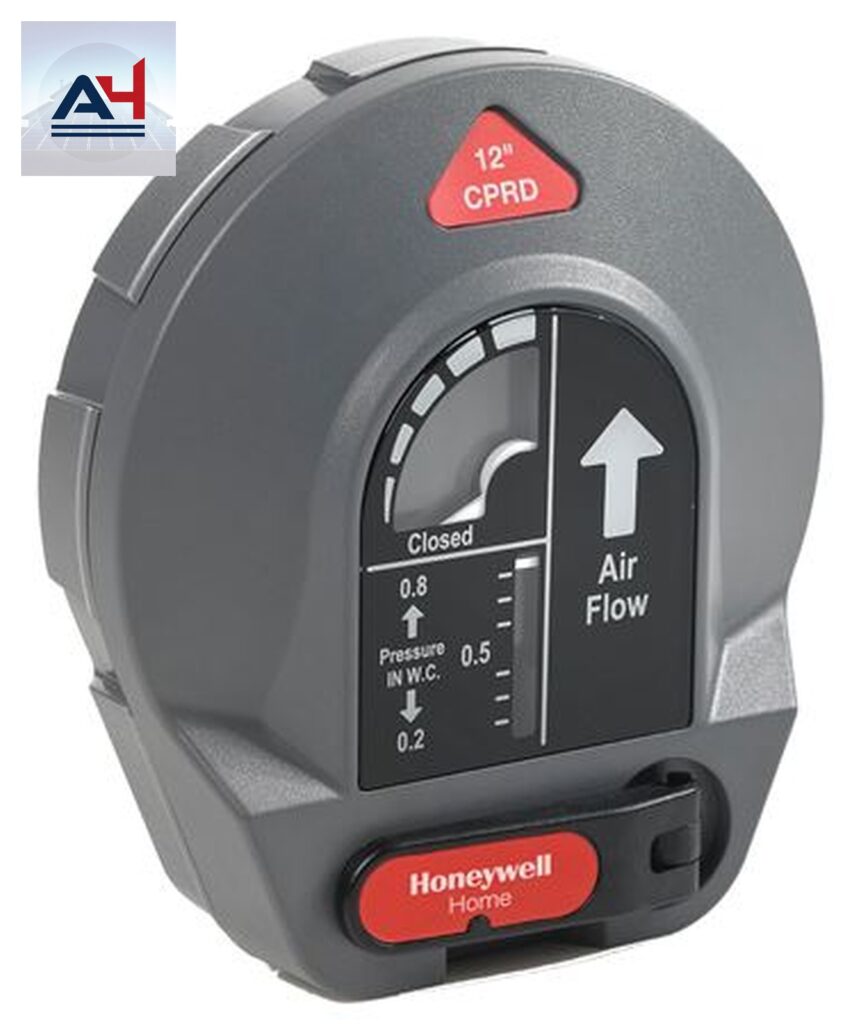 Honeywell CPR12/U TrueZONE 12in Bypass Regulator