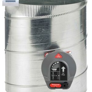 Honeywell CPRD12/U Home CPRD12/U TrueZONE 12 in. 1000 cfm Galvanized
