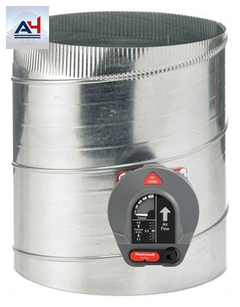 Honeywell CPRD12/U Home CPRD12/U TrueZONE 12 in. 1000 cfm Galvanized