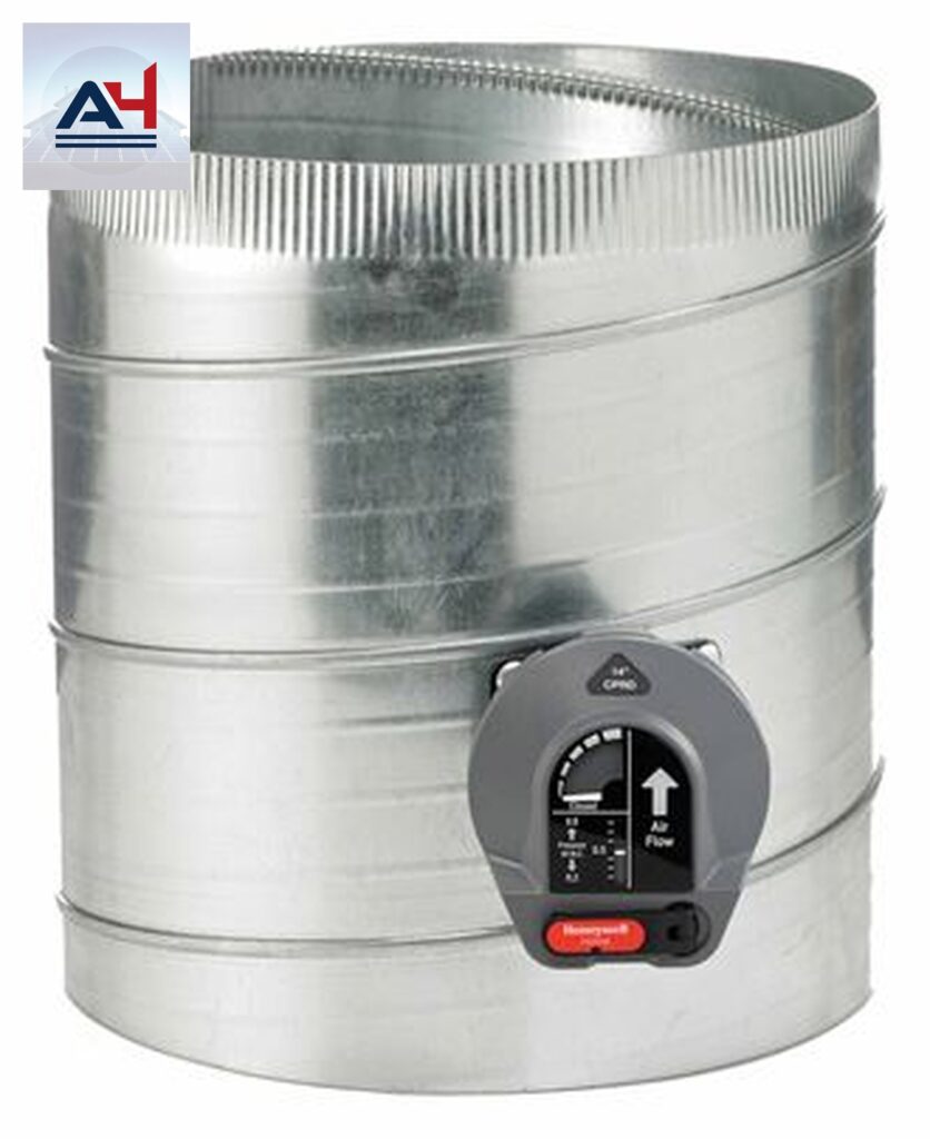Honeywell CPRD14/U TrueZONE 14in Round Bypass Damper