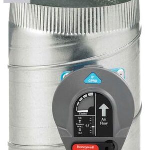 Honeywell CPRD8/U TrueZONE 8in Constant Pressure Round Damper