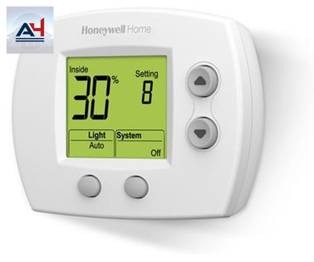 Honeywell H6062A1000/U Home H6062A1000/U HumidiPRO Digital Humidity Control, Premier White