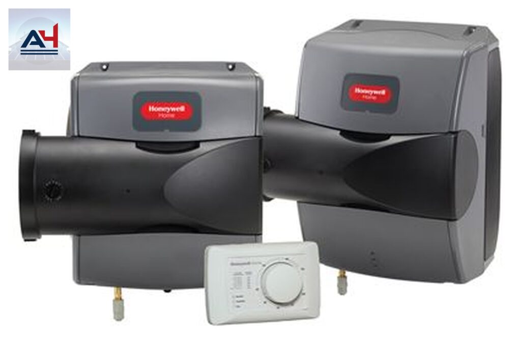 Honeywell HE150C1014/U Home HE150C1014/U 12 gpd Small Advanced Bypass Humidifier