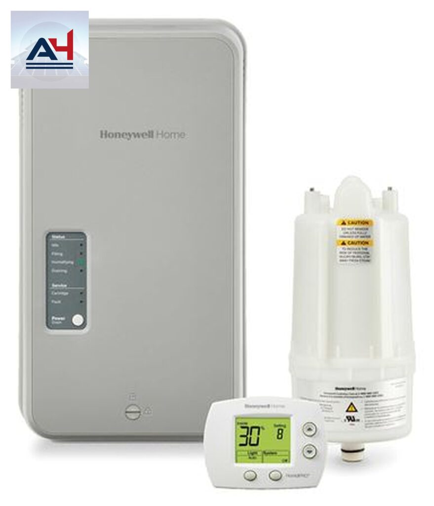 Honeywell HM750A1000/U Advanced Electrode Steam Humidifier for HVAC