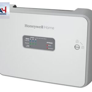 Honeywell HPSR103/U Home HPSR103/U Three Zone Switching Relay, Grey/Dark Grey