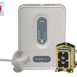 Honeywell HZ322K/U TrueZONE 3-Zone 2H/1C Zoning Panel Kit