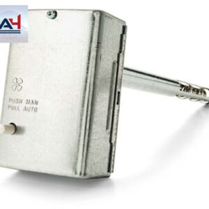 Resideo L4064B2228/U 5" Fan & Limit Control 120/240V