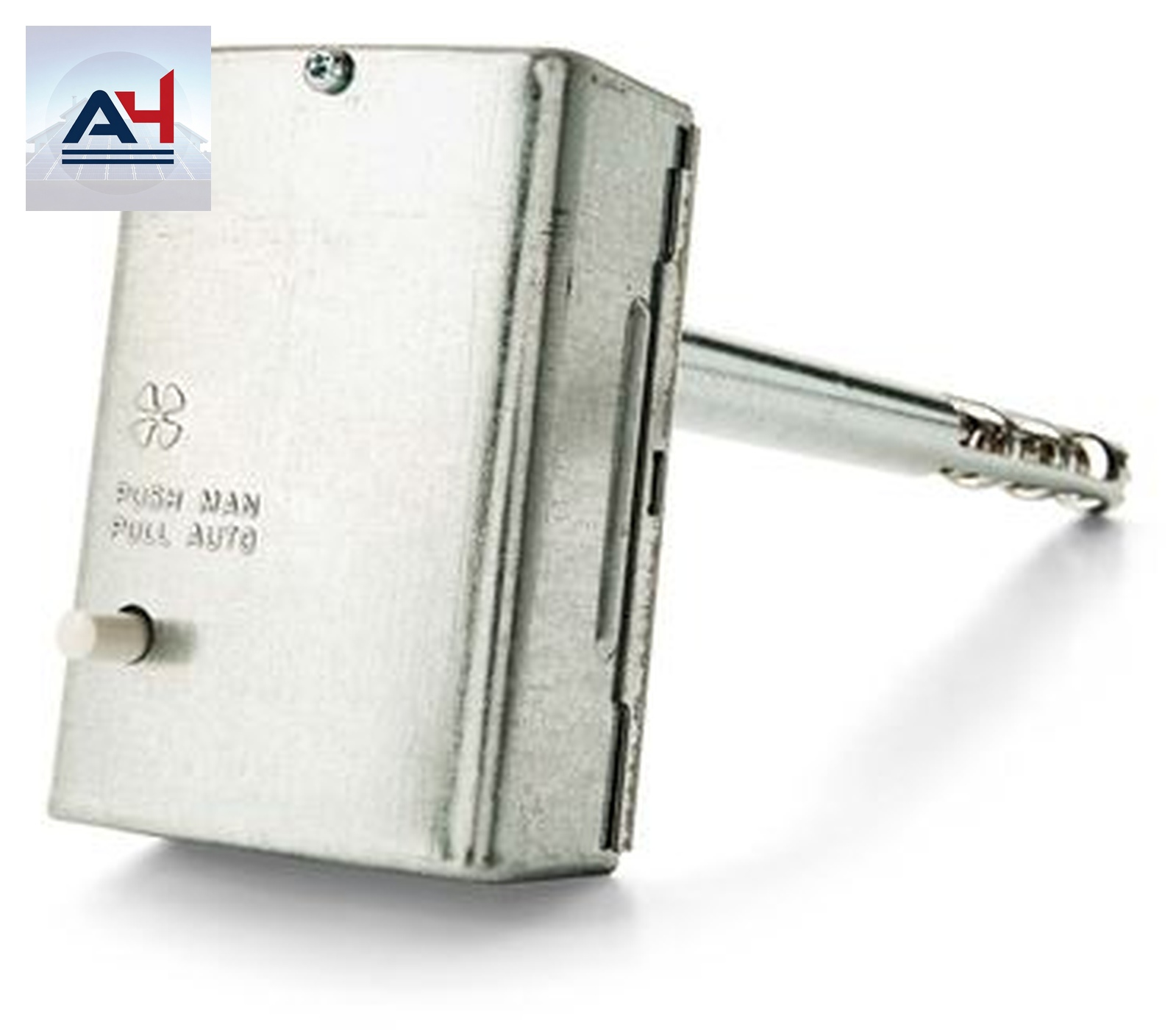 Resideo L4064B2236/U 8in. Fan & Limit Control 120/240V