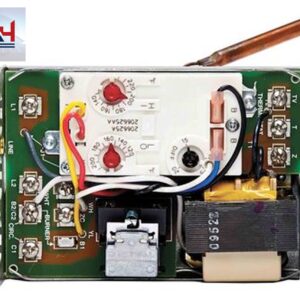 Resideo L8124L1011/U 120VAC130 to 240 Deg F High Limit/110 to