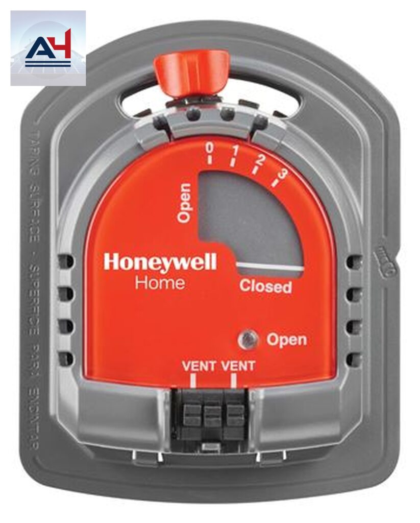 Honeywell TrueZONE M847D-VENT/U 24V Spring Return Low Voltage Motor