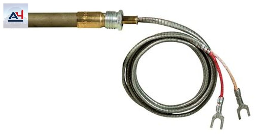 Resideo Q313A1170/U Tradeline 35-inch Thermopile Generator with PG9 Adapter