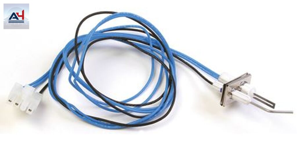 Resideo Q3400A1024/U 30-inch Hot Surface Igniter Flame Rod Assembly