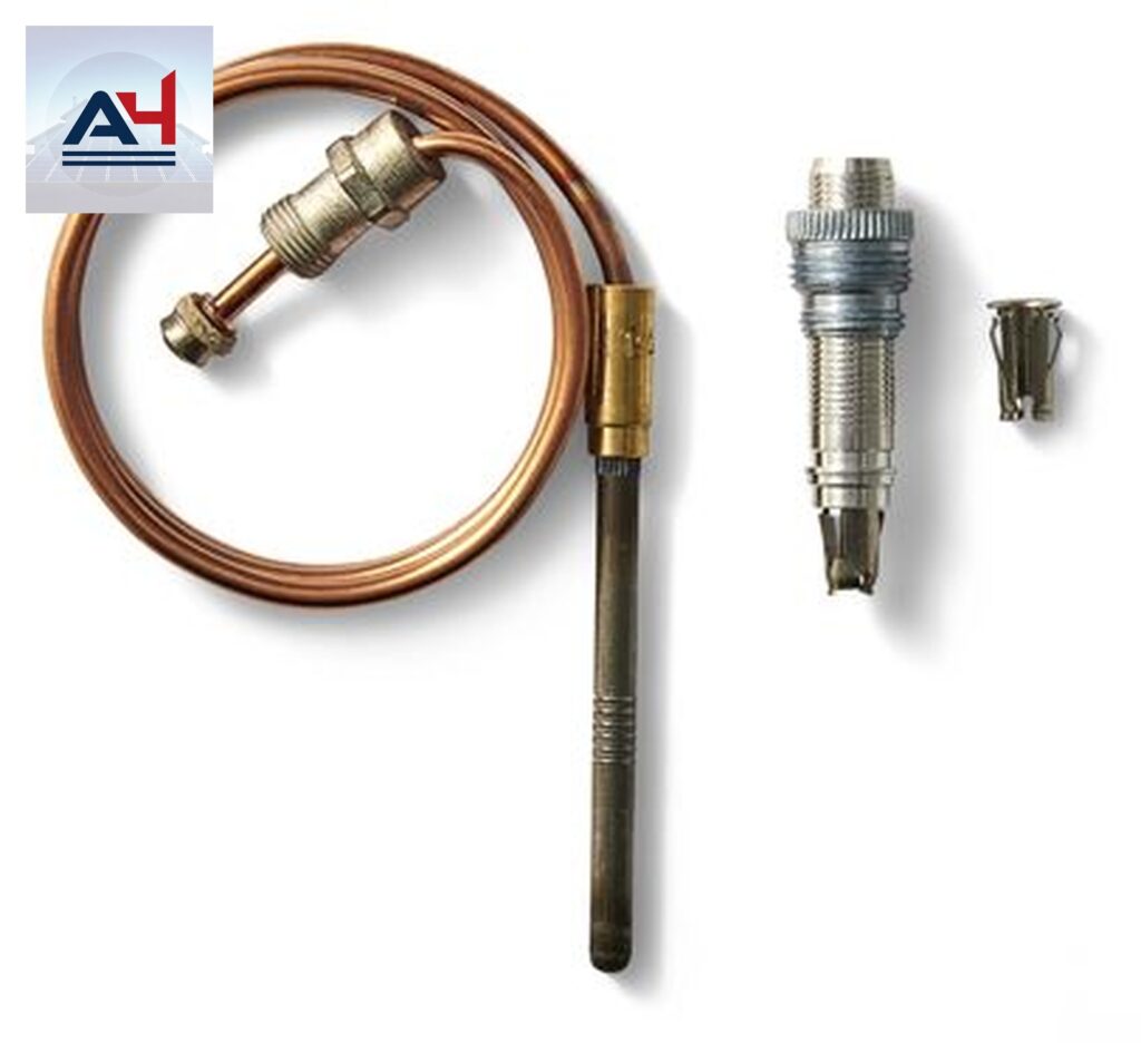 Resideo Q340A1066/U Q340A Series 30/26/32mV 18 in. Thermocouple