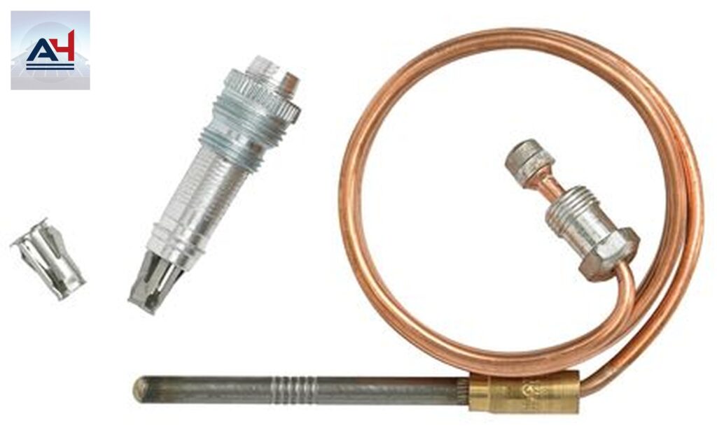 Resideo Q340A1082/U Q340A Series 30/26/32mV 30 in. Thermocouple