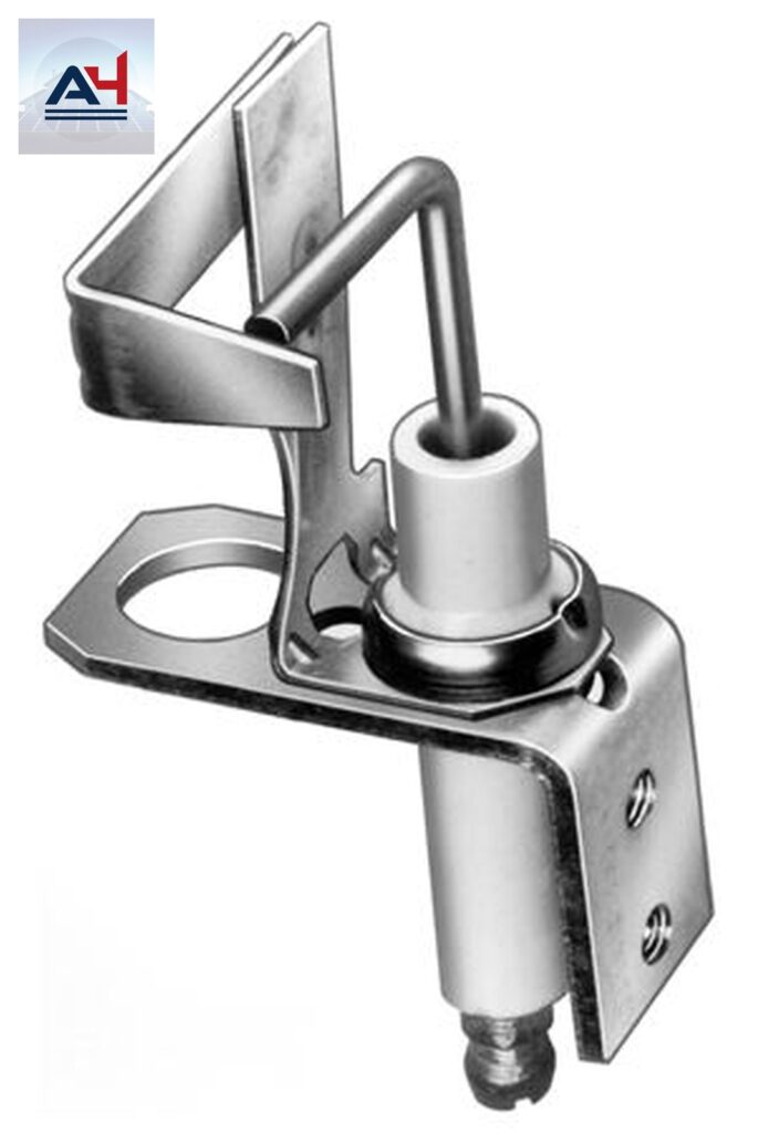 Resideo Q347A1004/U Spark Igniter Sensor with Style D Bracket
