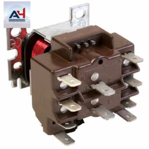 Resideo R8222B1067/U R8222 Series 24V General Purpose Relay with SPDT