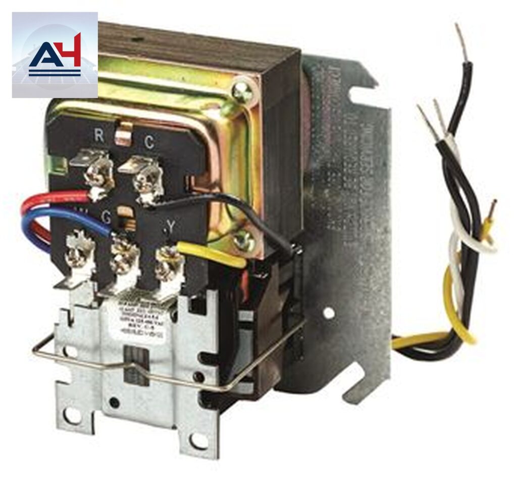 Resideo R8285A1048/U R8239B Series 40VA Fan Center with SPDT Switching