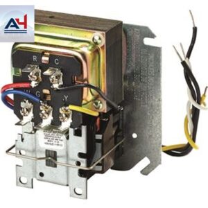 Resideo R8285A1048/U R8239B Series 40VA Fan Center with SPDT Switching