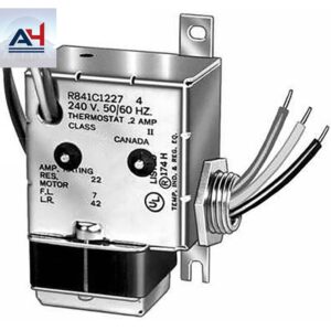 Resideo R841C1169/U 208/240V SPST Electric Heater Relay