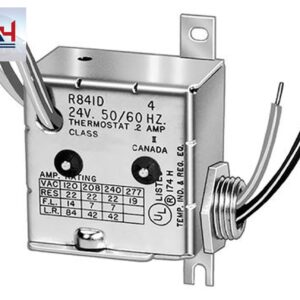 Resideo R841D1036/U 24V Electric Heater Relay R841D Series