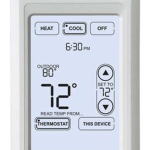 Honeywell Portable Wireless Comfort Control Remote