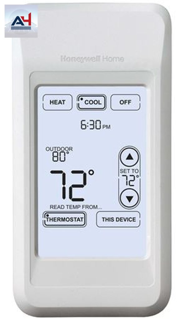 Honeywell Portable Wireless Comfort Control Remote