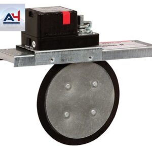Honeywell RRD5/U Home RRD5/U 5 in. Round Retrofit Zone Damper