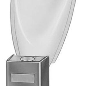Honeywell S688A1007/U SPDT Air Flow Sail Switch