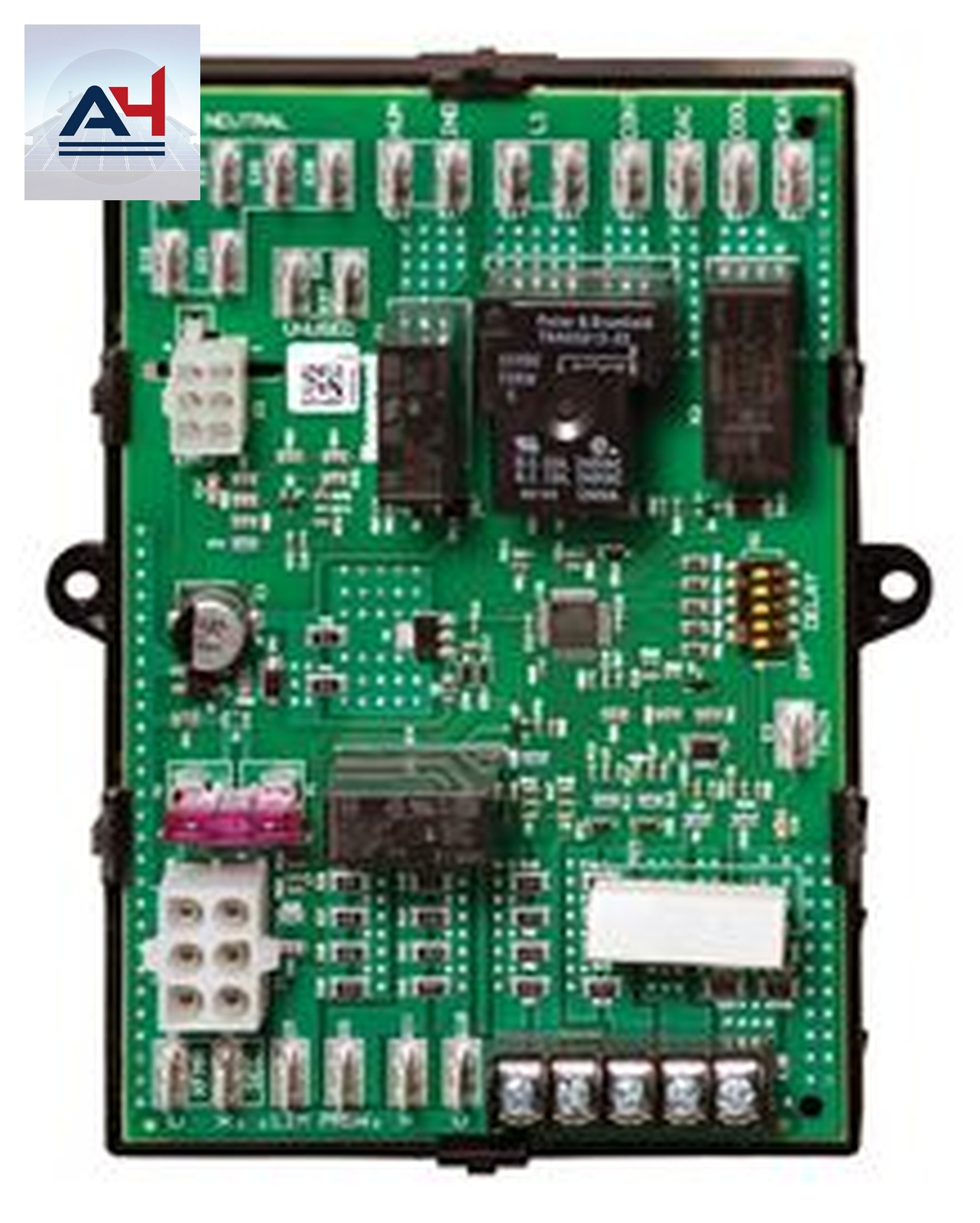 Resideo ST9120U1011/U Universal Electronic Fan Timer 18/30V