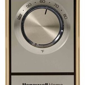 Honeywell T498A1794/U Home T498A1794/U 1H Stage Non-Programmable Thermostat