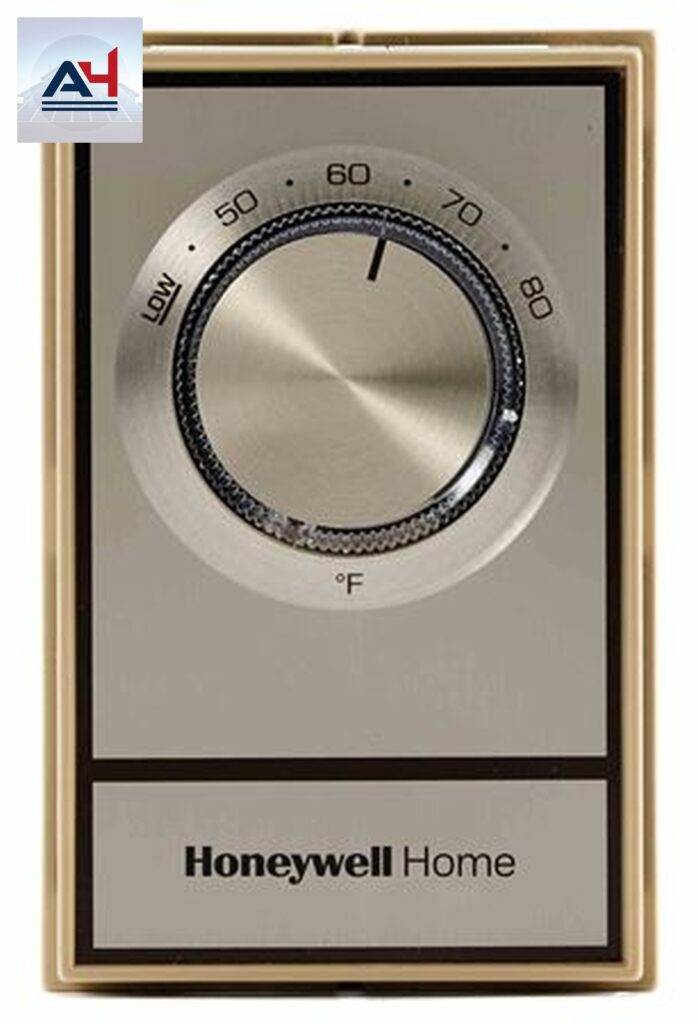 Honeywell T498A1794/U Home T498A1794/U 1H Stage Non-Programmable Thermostat