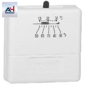 Honeywell T812A1002/U Home T812A1002/U Low Voltage Single Stage Non-Programmable Thermostat